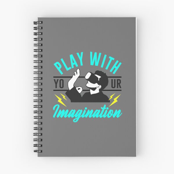 Item preview, Play With Your Imagination VR Game designed and sold by DigitalPie.