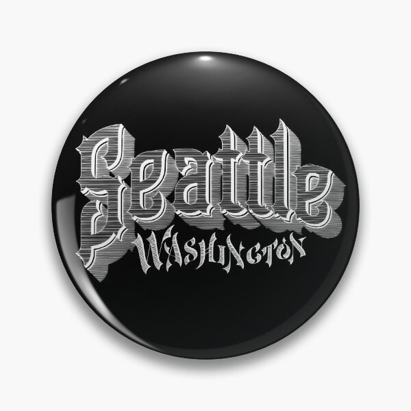 Item preview, Vintage Seattle, WA designed and sold by DonDota.