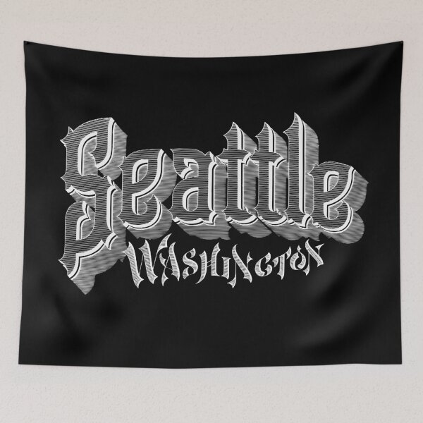 Item preview, Vintage Seattle, WA designed and sold by DonDota.