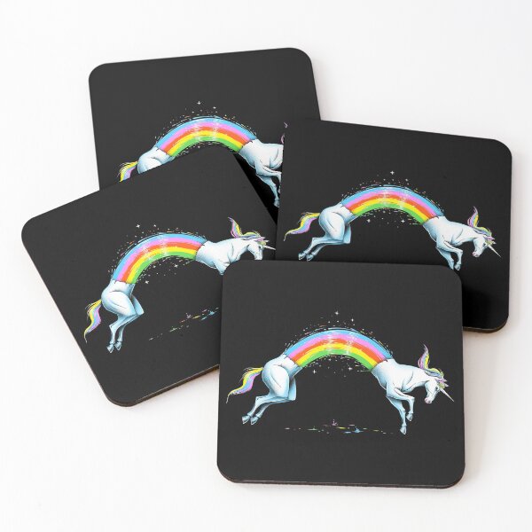 Item preview, Unicorn Rainbow designed and sold by Tobe Fonseca®.