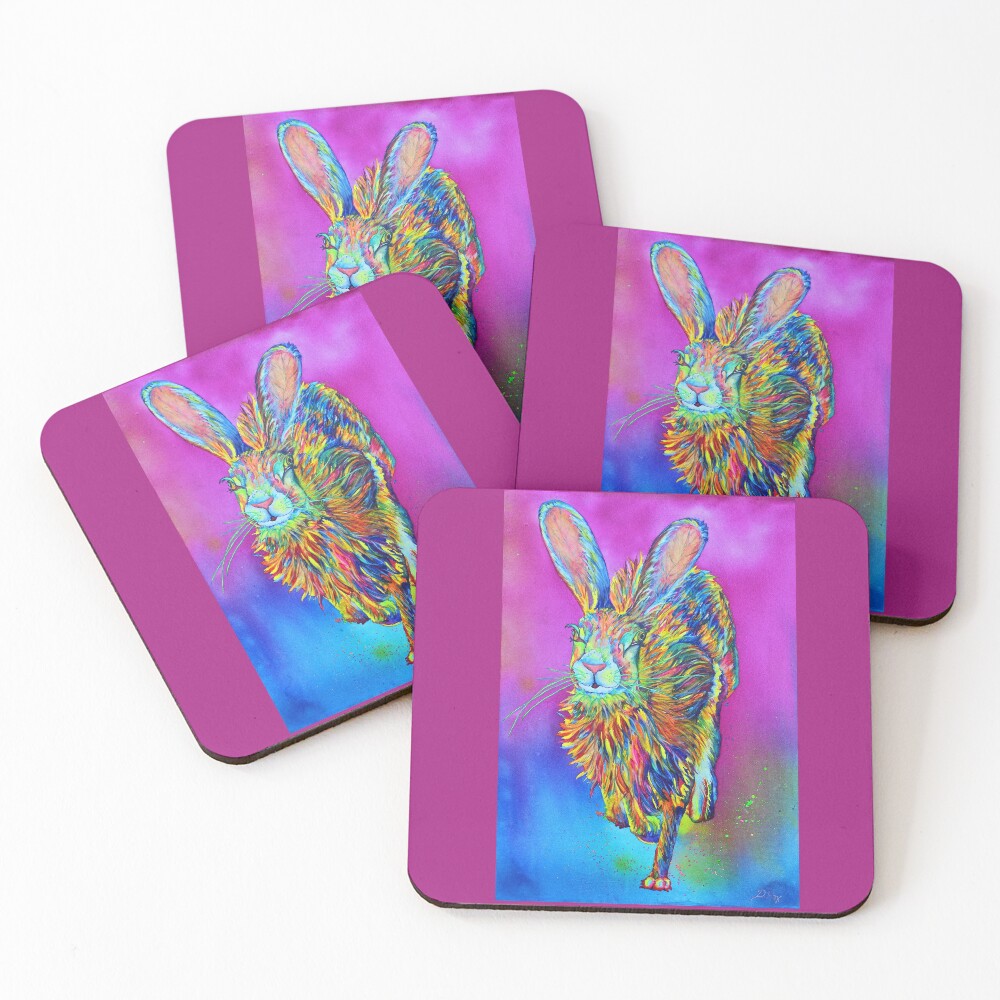 Item preview, Coasters (Set of 4) designed and sold by DeborahFox.