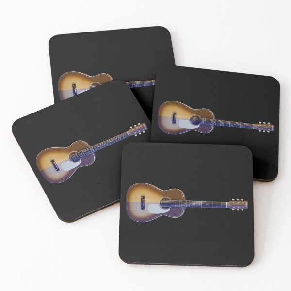 Item preview, guitar designed and sold by Kiraslife.
