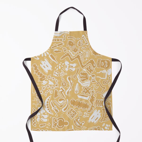 Item preview, Yellow town designed and sold by lucassuth.