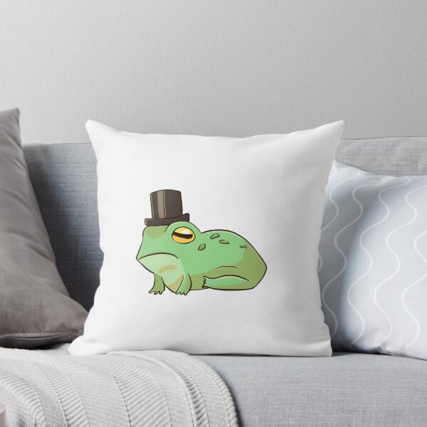 Artikelvorschau, Frosch mit Zylinder entworfen und verkauft von emli9.