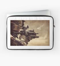 Gunshot Laptop Sleeve