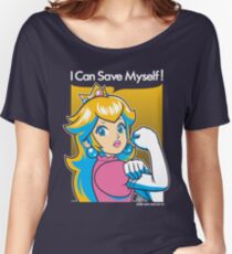 Rette Mich Baggyfit T-Shirt