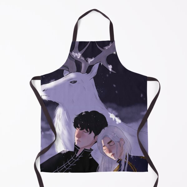 Item preview, Darklina (the darkling and Alina) designed and sold by rowanartt.