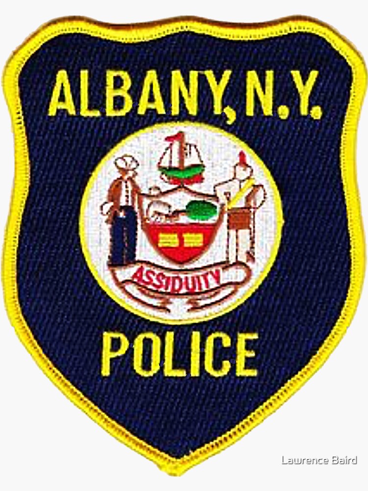 albany blotter police