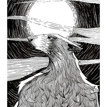 Artwork thumbnail, Werewolf by likemoyd