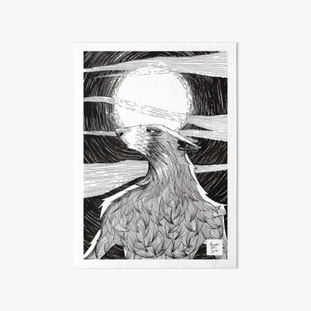 Art Board Print