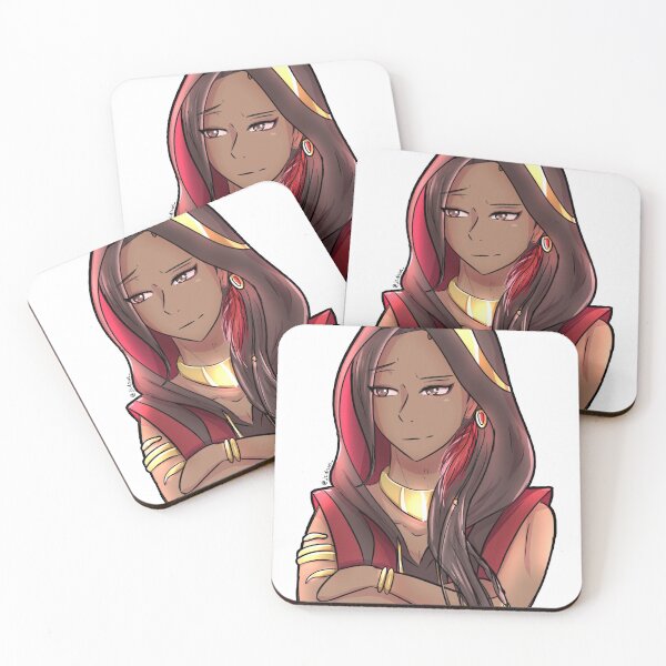Item preview, Jamil Viper Sticker designed and sold by JSDraws.