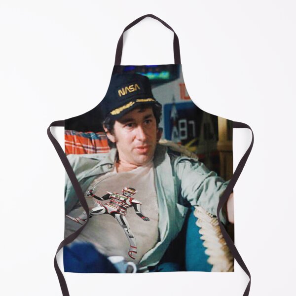Item preview, Steven Spielberg T-Shirt - Jikuu Senshi Spielban (Color Version) designed and sold by Diaz-Shop.