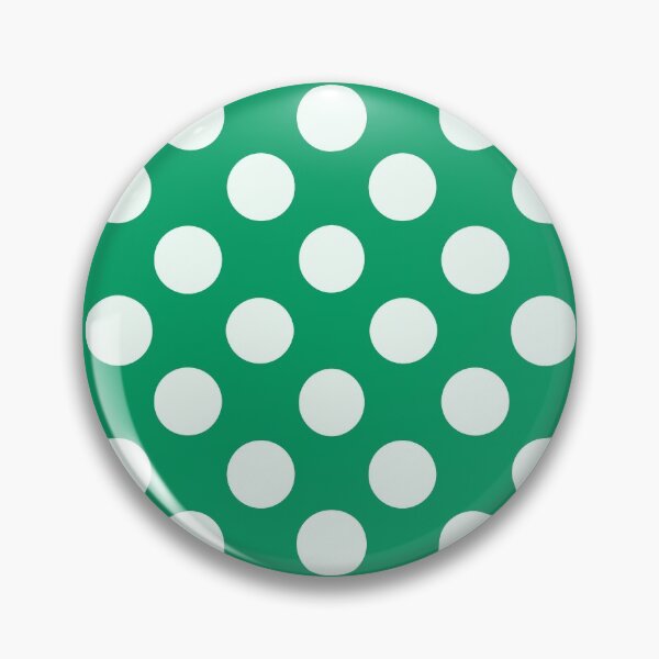 Item preview, Mint Green Polka Dot designed and sold by 89BLACK.