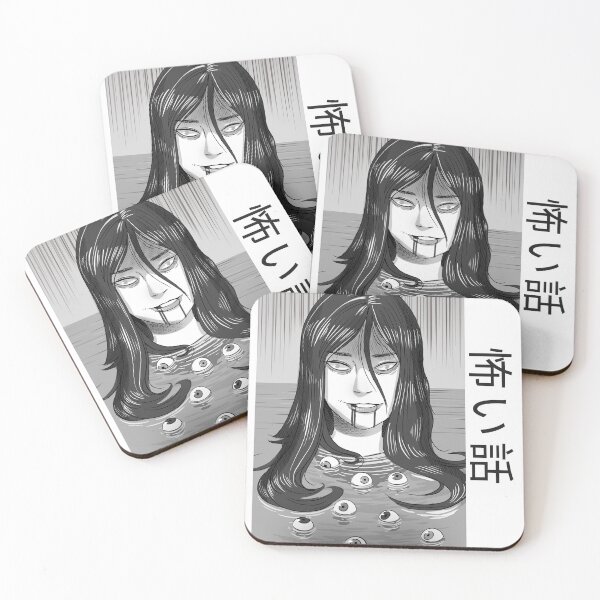 Item preview, Kaidan Ghost designed and sold by Kaupasi.