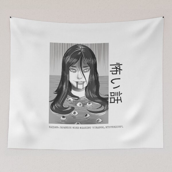 Item preview, Kaidan Ghost designed and sold by Kaupasi.