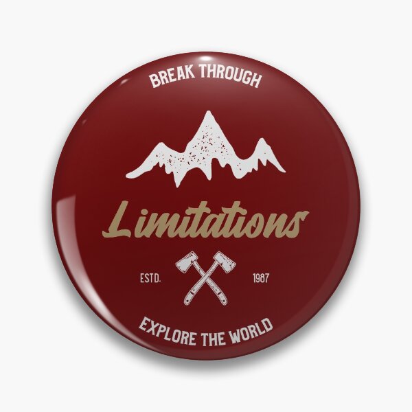 Item preview, Break through Limitations - Explore the world designed and sold by LidaRayArt.