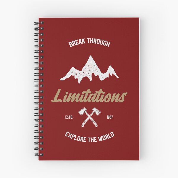Item preview, Break through Limitations - Explore the world designed and sold by LidaRayArt.