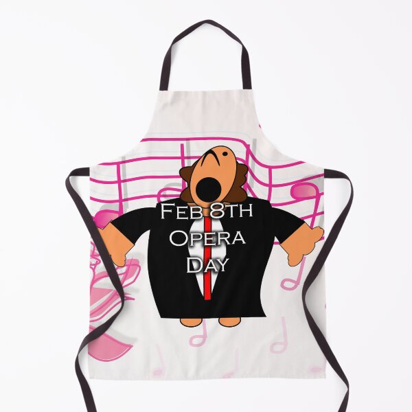 Item preview, I LOVE OPERA DAY designed and sold by REALDesign-Shop.