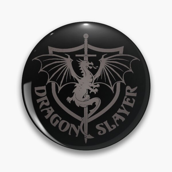Item preview, Dragon Slayer designed and sold by ikdsgn.