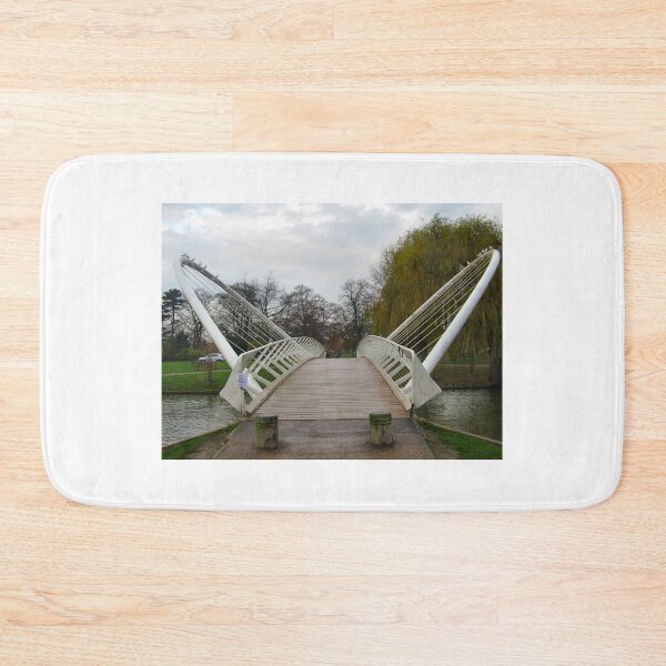 Item preview, THE BUTTERFLY BRIDGE. designed and sold by ronsaunders47.