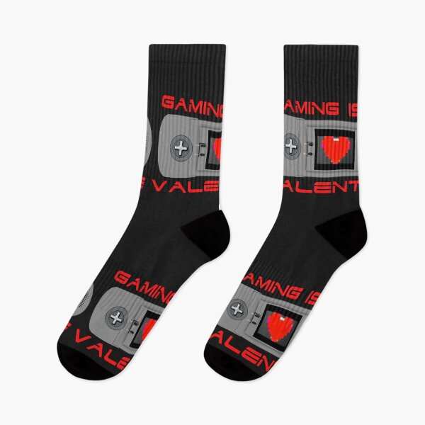 Item preview, Gaming is my Valentine designed and sold by DesignsofNote.