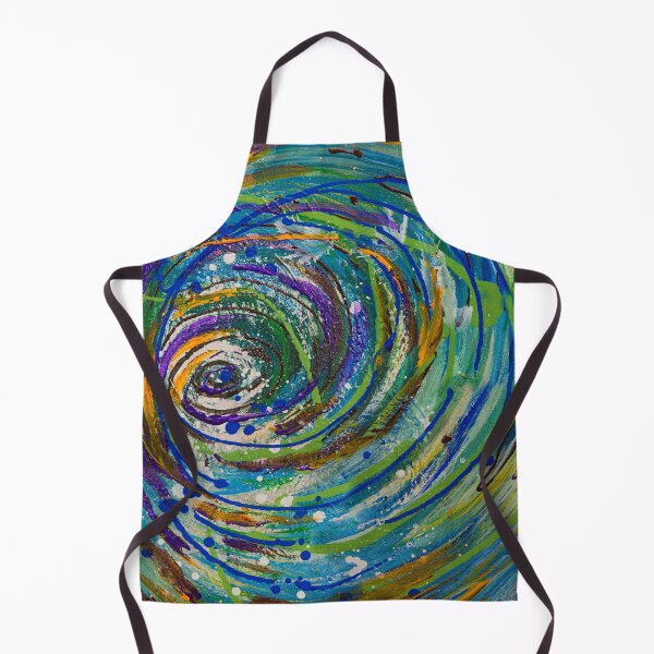 Item preview, Abstract Vortex Art designed and sold by oz10.
