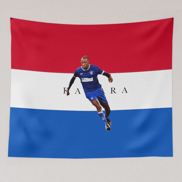 Item preview, Glen Kamara designed and sold by alexanderdow.