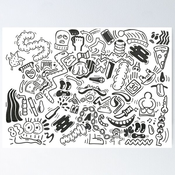 Item preview, Funky Fresh designed and sold by lucassuth.