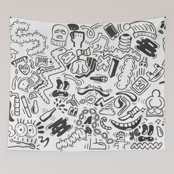 Item preview, Funky Fresh designed and sold by lucassuth.