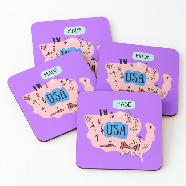 Item preview, MADE IN USA designed and sold by Colors nature.