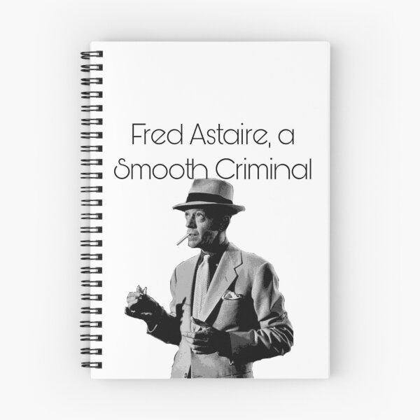 Item preview, Fred Astaire, a Smooth Criminal  designed and sold by LisaMPierce1990.