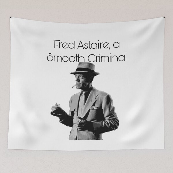 Item preview, Fred Astaire, a Smooth Criminal  designed and sold by LisaMPierce1990.