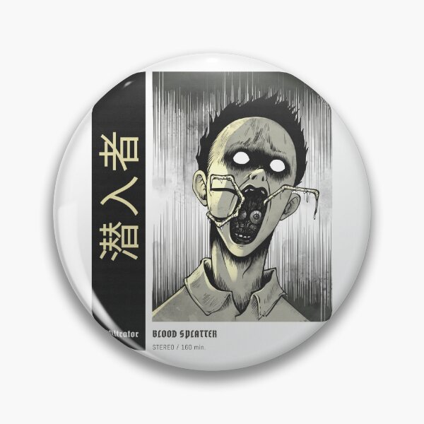 Item preview, Infiltrator Ghost Stories designed and sold by Kaupasi.