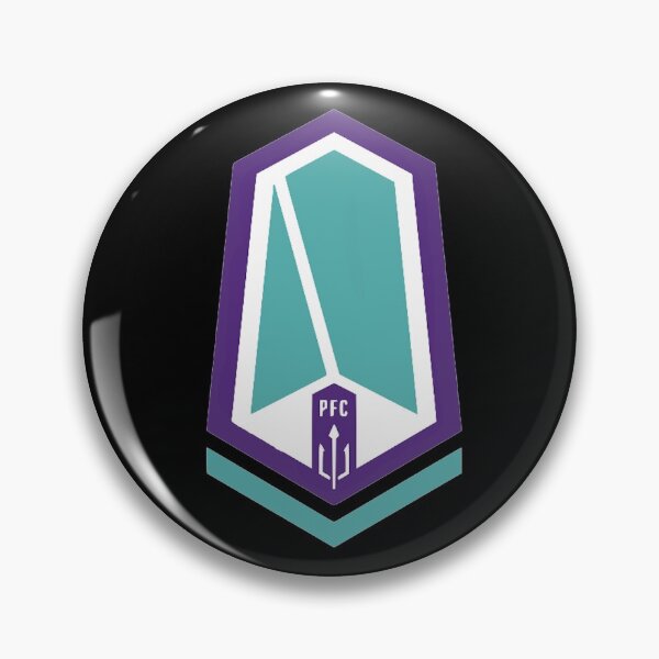 Artikelvorschau, Pacific FC | Fußball Kanada Sport entworfen und verkauft von Gatsbird Design.