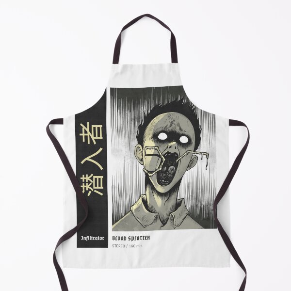Item preview, Infiltrator Ghost Stories designed and sold by Kaupasi.