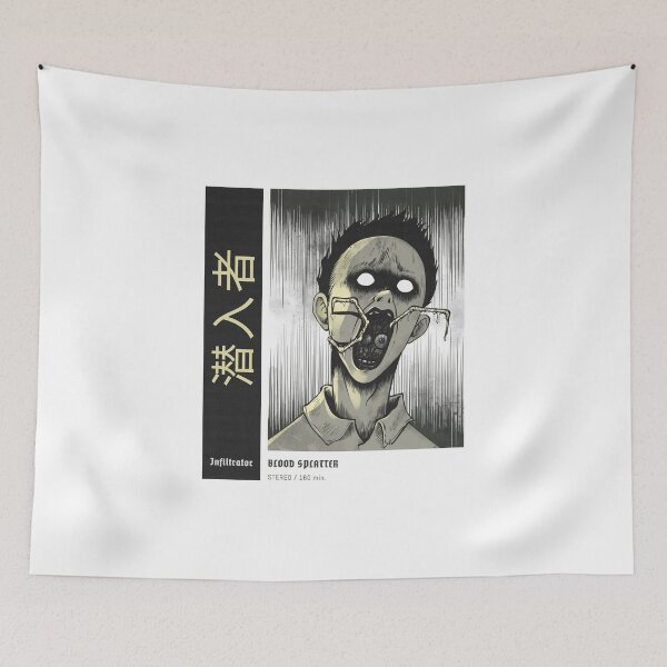 Item preview, Infiltrator Ghost Stories designed and sold by Kaupasi.