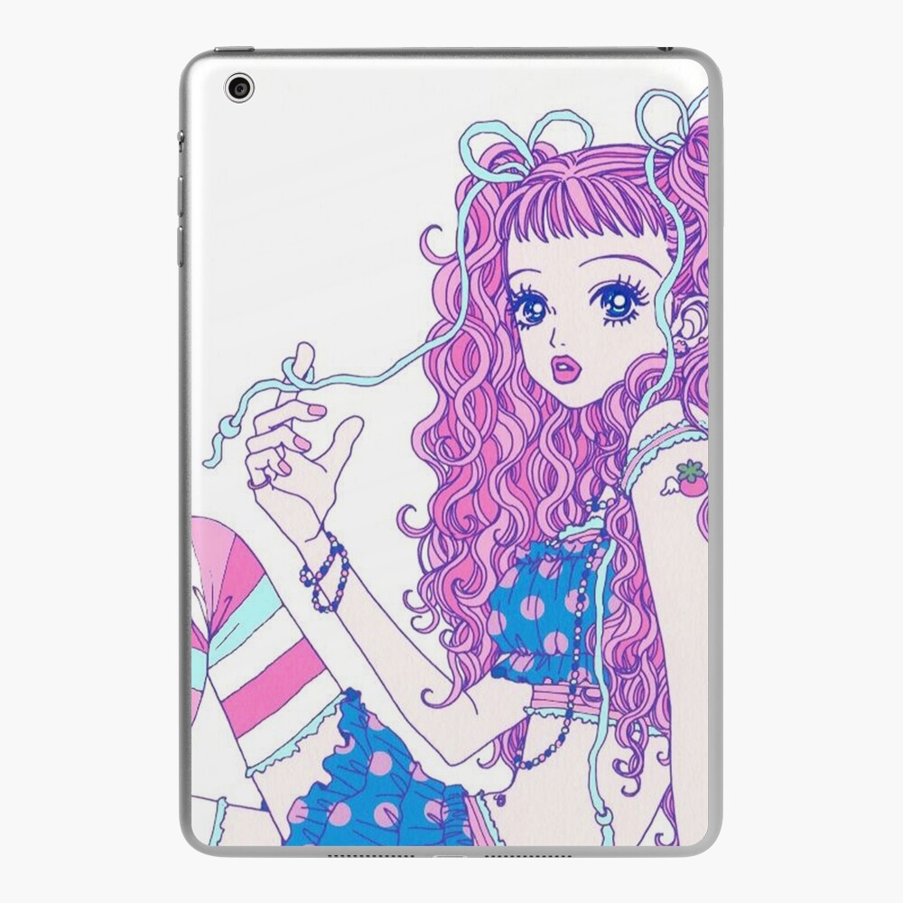 Nana anime  iPad Case & Skin for Sale by Sarah971