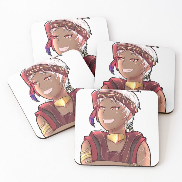 Item preview, Kalim Al-Asim Sticker designed and sold by JSDraws.