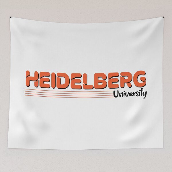 Item preview, Heidelberg University designed and sold by karissawise.
