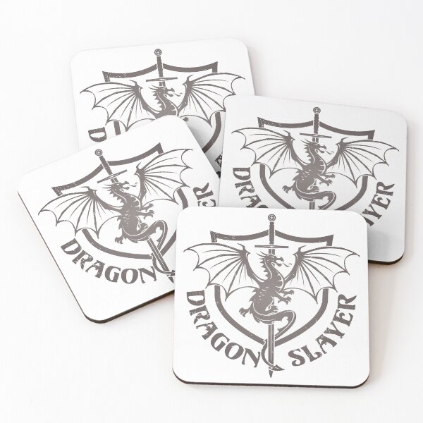 Item preview, Dragon Slayer designed and sold by ikdsgn.