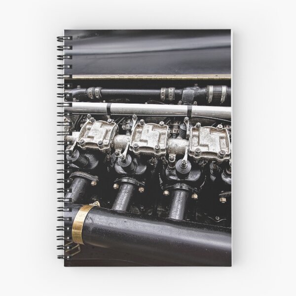 Item preview, 12 Cylinder Old-Timer engine designed and sold by Wolf Sverak Photography.