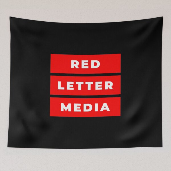Item preview, Red Letter Media designed and sold by creativesupply.