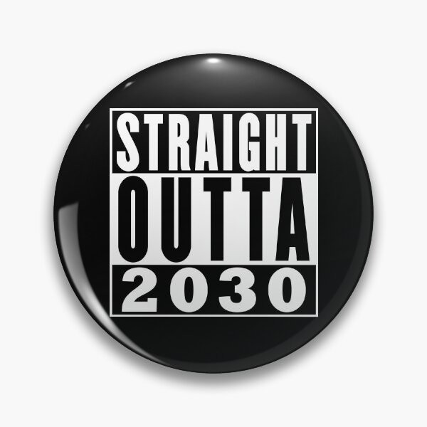 Artikelvorschau, Direkt aus dem Geburtstag 2030 entworfen und verkauft von RandomStuffShop.