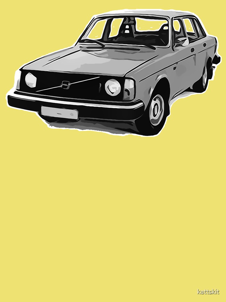 Volvo 244 Volvo Socks | Redbubble