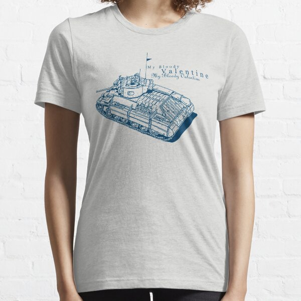 Valentine Tank Essential T-Shirt