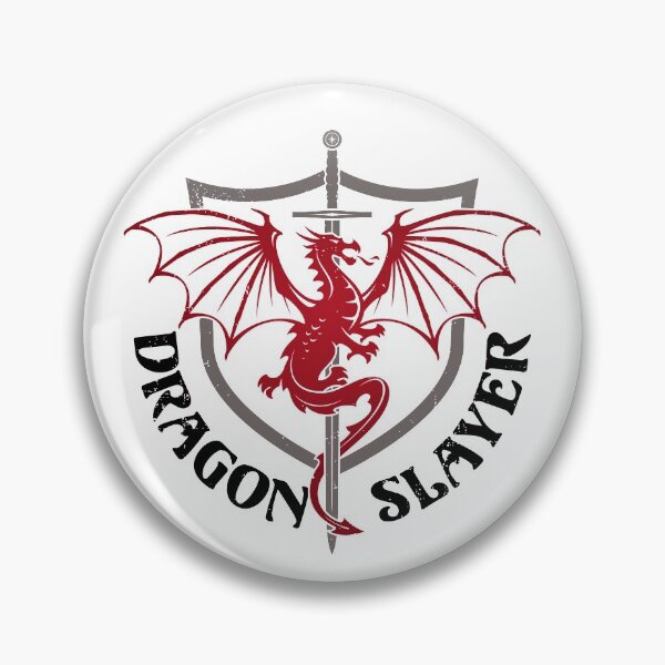 Item preview, Dragon Slayer designed and sold by ikdsgn.
