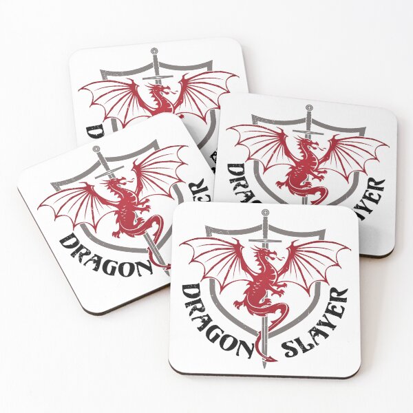 Item preview, Dragon Slayer designed and sold by ikdsgn.