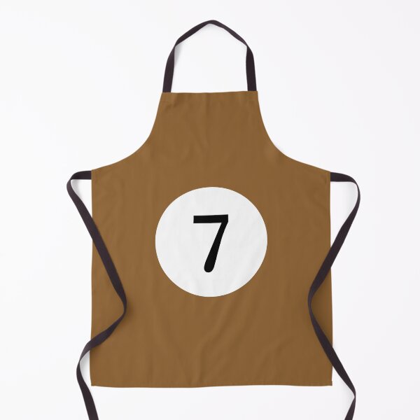 Item preview, Billiard Solid Brown Ball Number 7 designed and sold by Taumaturgo.