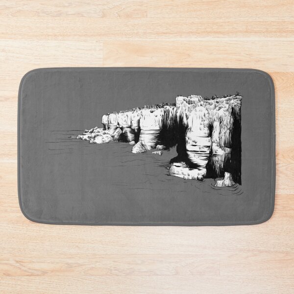 Item preview, Boca do Inferno - Hell‘s mouth designed and sold by Vanessa Gemmel.