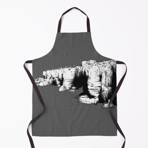 Item preview, Boca do Inferno - Hell‘s mouth designed and sold by Vanessa Gemmel.